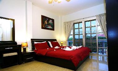 Chambre avec petit d�jeuner �/en/au Jomtien (Chon Buri)ou appartement ou maison de vacances