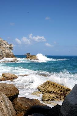 Appartement de vacances �/en/au Phlipsburg (Sint Maarten)ou appartement ou maison de vacances