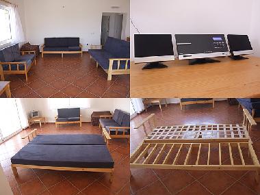 Maison de vacances �/en/au Maio (Maio)ou appartement ou maison de vacances