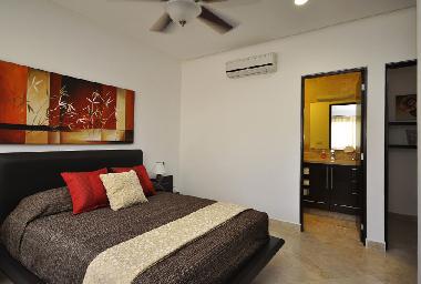 Appartement de vacances �/en/au Colonia centro (Quintana Roo)ou appartement ou maison de vacances