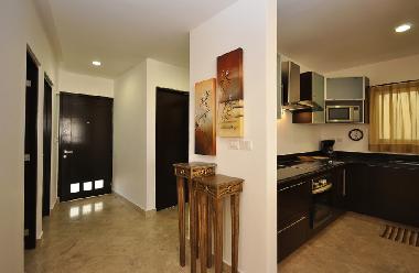 Appartement de vacances �/en/au Colonia centro (Quintana Roo)ou appartement ou maison de vacances