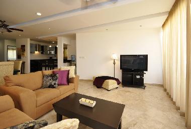 Appartement de vacances �/en/au Colonia centro (Quintana Roo)ou appartement ou maison de vacances