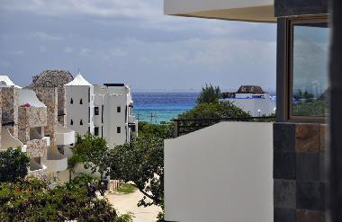 Appartement de vacances �/en/au Colonia centro (Quintana Roo)ou appartement ou maison de vacances