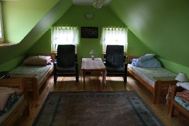 Maison de vacances /en/au Pobłocie (Pomorskie)ou appartement ou maison de vacances
