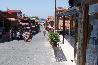 Appartement de vacances /en/au Side (Antalya)ou appartement ou maison de vacances