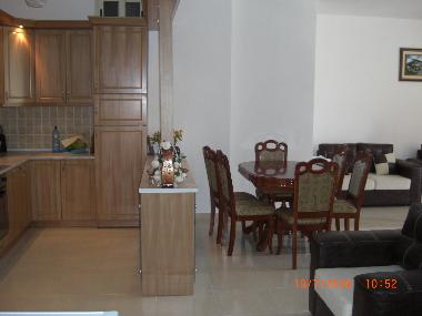 Appartement de vacances /en/au Orikum (Vlore)ou appartement ou maison de vacances