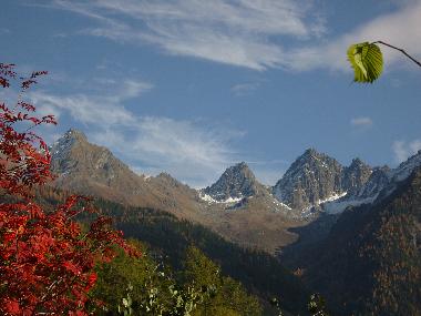 Appartement de vacances /en/au Kauns (Tiroler Oberland)ou appartement ou maison de vacances