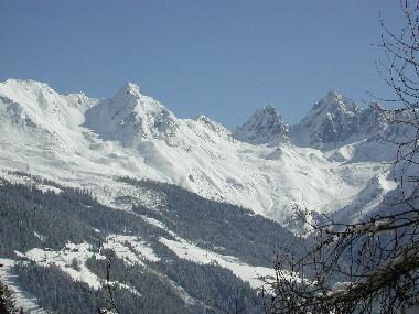 Appartement de vacances /en/au Kauns (Tiroler Oberland)ou appartement ou maison de vacances