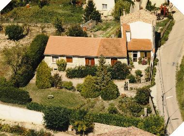 Maison de vacances �/en/au Saint C�zaire de Gauzignan (Gard)ou appartement ou maison de vacances