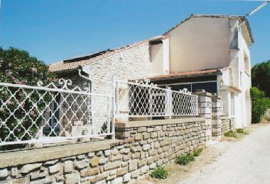 Maison de vacances �/en/au Saint C�zaire de Gauzignan (Gard)ou appartement ou maison de vacances