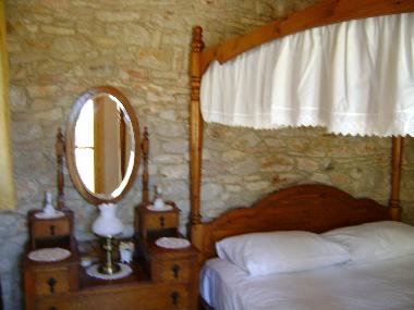 Maison de vacances /en/au Mystraki, Koroni (Messinia)ou appartement ou maison de vacances