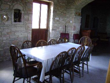 Maison de vacances /en/au Mystraki, Koroni (Messinia)ou appartement ou maison de vacances