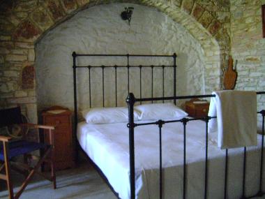 Maison de vacances /en/au Mystraki, Koroni (Messinia)ou appartement ou maison de vacances