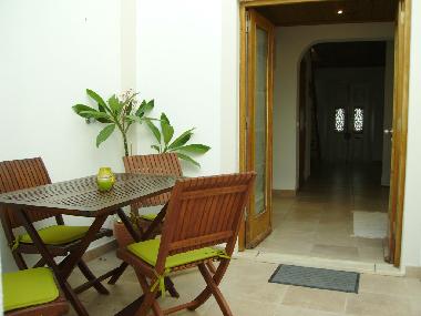 Chambre avec petit djeuner /en/au estombar (Algarve)ou appartement ou maison de vacances