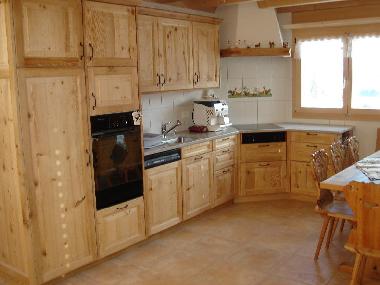 Maison de vacances �/en/au Davos Dorf (Davos)ou appartement ou maison de vacances
