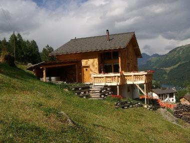 Maison de vacances �/en/au Davos Dorf (Davos)ou appartement ou maison de vacances