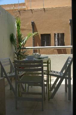 Appartement de vacances �/en/au tel aviv (Tel Aviv)ou appartement ou maison de vacances