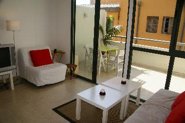 Appartement de vacances �/en/au tel aviv (Tel Aviv)ou appartement ou maison de vacances