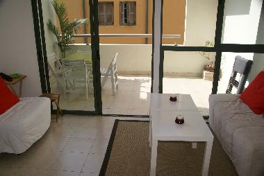 Appartement de vacances �/en/au tel aviv (Tel Aviv)ou appartement ou maison de vacances