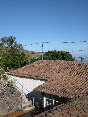 Maison de vacances �/en/au ALAJER� (La Gomera)ou appartement ou maison de vacances