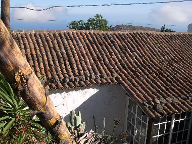 Maison de vacances �/en/au ALAJER� (La Gomera)ou appartement ou maison de vacances