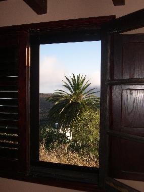 Maison de vacances �/en/au alajer� (La Gomera)ou appartement ou maison de vacances