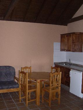 Maison de vacances �/en/au alajer� (La Gomera)ou appartement ou maison de vacances