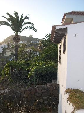Maison de vacances �/en/au alajer� (La Gomera)ou appartement ou maison de vacances