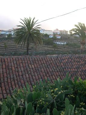 Maison de vacances �/en/au alajer� (La Gomera)ou appartement ou maison de vacances