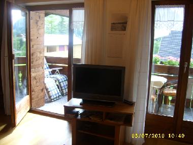Appartement de vacances /en/au Mellau (Bludenz-Bregenzer Wald)ou appartement ou maison de vacances