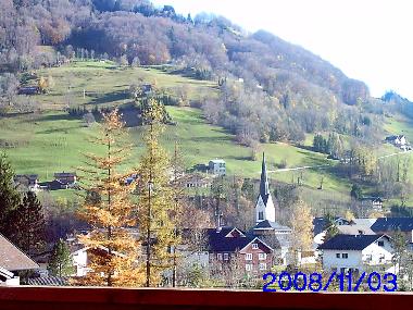 Appartement de vacances /en/au Mellau (Bludenz-Bregenzer Wald)ou appartement ou maison de vacances