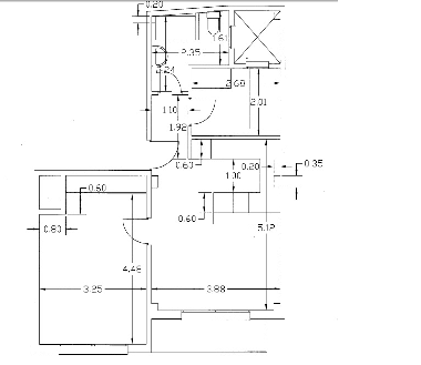 Appartement de vacances /en/au Almeria (Almera)ou appartement ou maison de vacances