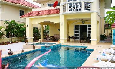 Maison de vacances �/en/au Jomtien (Chon Buri)ou appartement ou maison de vacances