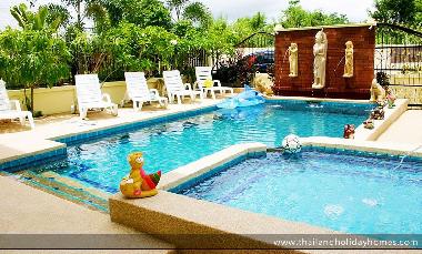 Maison de vacances �/en/au Jomtien (Chon Buri)ou appartement ou maison de vacances
