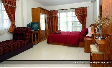 Maison de vacances �/en/au Jomtien (Chon Buri)ou appartement ou maison de vacances