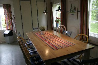 Maison de vacances �/en/au Elsabo (Smaland)ou appartement ou maison de vacances