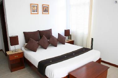 Maison de vacances �/en/au flic en flac (Black River)ou appartement ou maison de vacances