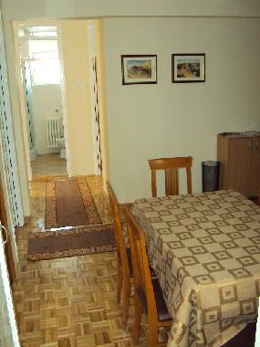 Appartement de vacances �/en/au Belgrade (Serbie central)ou appartement ou maison de vacances