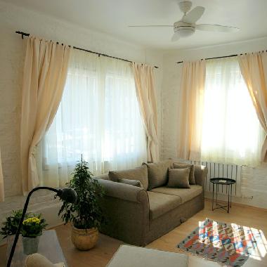 Appartement de vacances /en/au Cihangir (Istanbul)ou appartement ou maison de vacances
