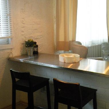 Appartement de vacances /en/au Cihangir (Istanbul)ou appartement ou maison de vacances