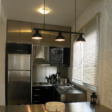 Appartement de vacances /en/au Cihangir (Istanbul)ou appartement ou maison de vacances