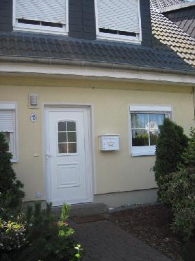 Maison de vacances /en/au Brgerende (Mecklenburgische Ostseekste)ou appartement ou maison de vacances