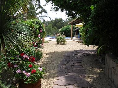 Chalet /en/au La Nucia (Alicante / Alacant)ou appartement ou maison de vacances