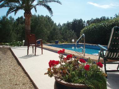 Chalet /en/au La Nucia (Alicante / Alacant)ou appartement ou maison de vacances