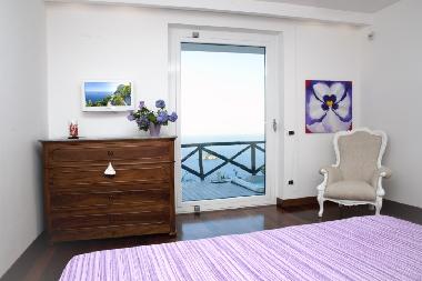 Maison de vacances �/en/au Sorrento(Sant Agnello Colli di Fontanelle) (Napoli)ou appartement ou maison de vacances