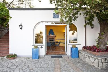 Maison de vacances �/en/au Sorrento(Sant Agnello Colli di Fontanelle) (Napoli)ou appartement ou maison de vacances