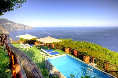 Maison de vacances �/en/au Sorrento(Sant Agnello Colli di Fontanelle) (Napoli)ou appartement ou maison de vacances