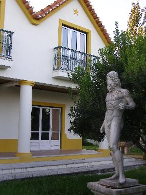 Maison de vacances �/en/au  Brejos do Assa  (Pen�nsula de Set�bal)ou appartement ou maison de vacances