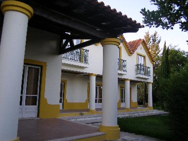 Maison de vacances �/en/au  Brejos do Assa  (Pen�nsula de Set�bal)ou appartement ou maison de vacances