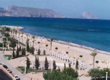 Appartement de vacances /en/au Altea (Alicante / Alacant)ou appartement ou maison de vacances